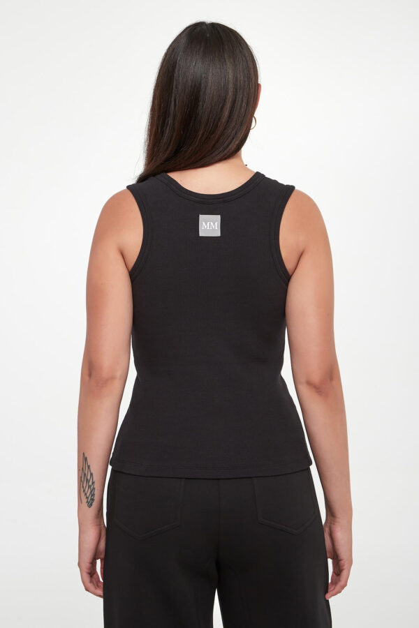 86d91425ab628169b3143d13aa3729a37197d8c5 Top damski prążkowany Tondo