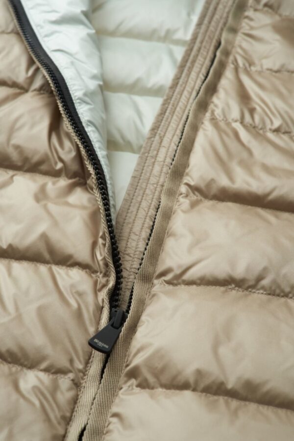 BLAUER Beżowa damska kurtka Arcadia Short Jackets