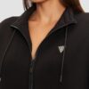 GUESS Czarna damska bluza Cecilia