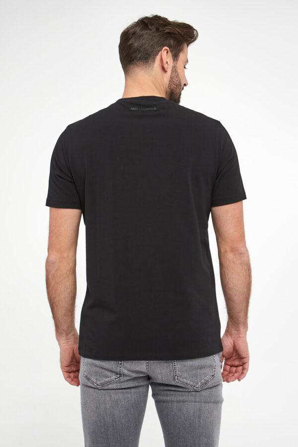 T-shirt męski KARL LAGERFELD