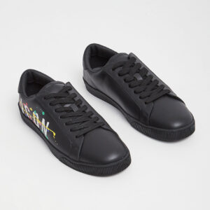 87301afd878a5f9ac6e2244cb99e8ea8b9b26a2f Sneakersy męskie skórzane DSQUARED2