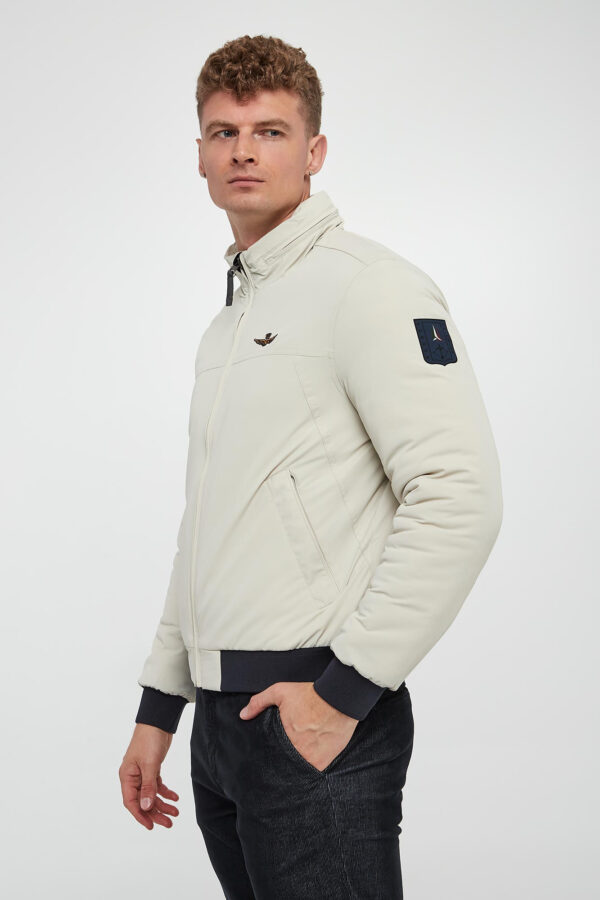 Kurtka męska bomberka AUERONAUTICA MILITARE