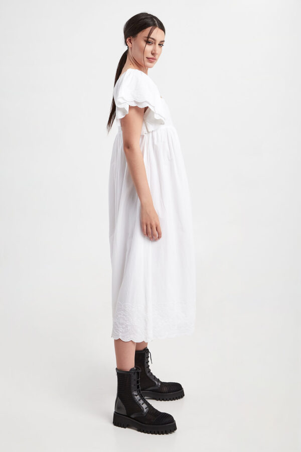 878705a56378689d69f62ade25019fa33fbbea41 Sukienka Doris NOTES DU NORD