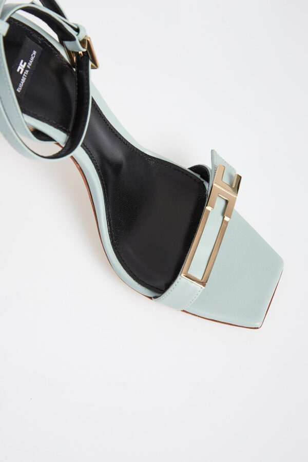 878815ddaf531b998280e655caeba4e2cdf5f433 Szpilki skórzane ELISABETTA FRANCHI