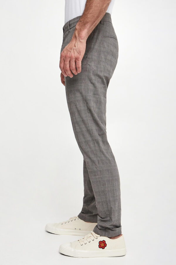 879cf7b4df21f2d1a48f171bd8ea5e4292c5bc87 Spodnie męskie w kratkę Maxton3-W JOOP! JEAN