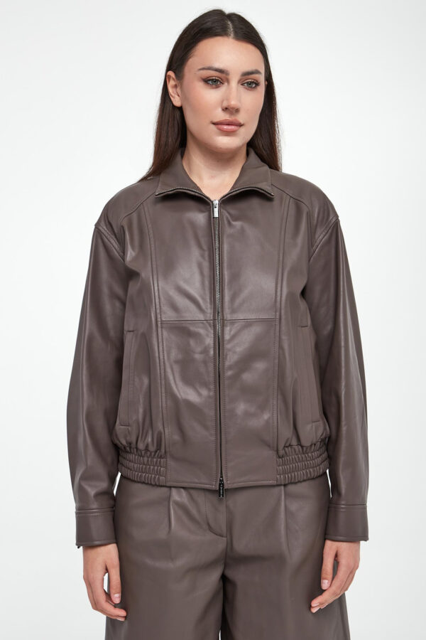 Kurtka damska skórzana PESERICO