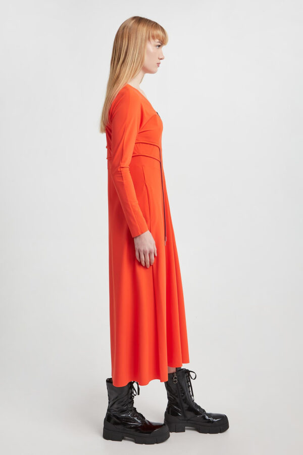 Sukienka midi SPORTA