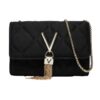 VALENTINO Czarna damska torebka Charlotte Flap Bag