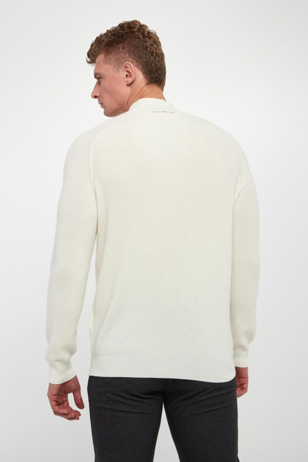 87f35c3c51a1b8cc004023305dbe229bfe7121b5 Sweter męski kaszmirowy LIU JO