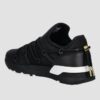 VERSACE JEANS COUTURE Czarne męskie sneakersy Fondo Dynamic Dis. Sa6