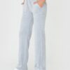 JUICY COUTURE Szare damskie spodnie Del Ray