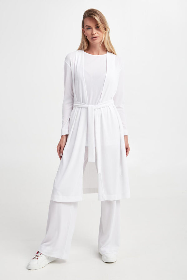 88924bf4a793cffcd50ffa61b8def58c7458cb17 Kardigan damski Po MAX MARA LEISURE