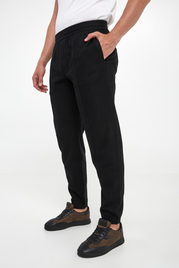 Spodnie męskie wełniane EMPORIO ARMANI