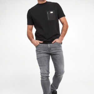 8963556ab17ac01d09557b143a41ec2d8880b48e T-shirt męski KARL LAGERFELD