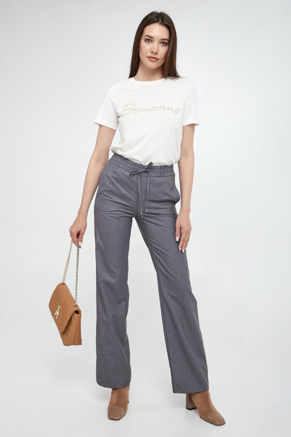 898889ed2bf32f41e3b8cacce5c0876f0aa52c68 T-shirt damski ERMANNO FIRENZE