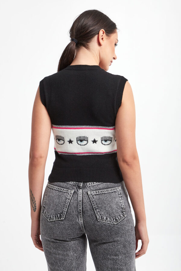 89b5c8a14d2ef2b0738f466e132b7755235d7f6c Kamizelka damska CHIARA FERRAGNI