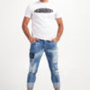T-shirt męski DSQUARED2