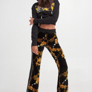 Bluza damska z kapturem VERSACE JEANS COUTURE