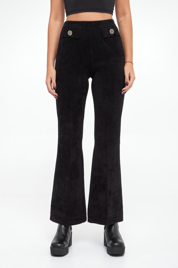 89e9f5622f301fb50786a8063813c7df418006bd Spodnie damskie TWINSET