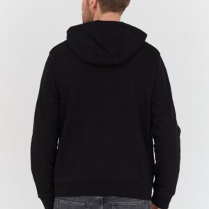 8a0ade2993d15698e68677f0b45617c7d63731e7 ARMANI EXCHANGE Czarna męska bluza z kapturem