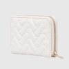 GUESS biały portfel damski Melisandra