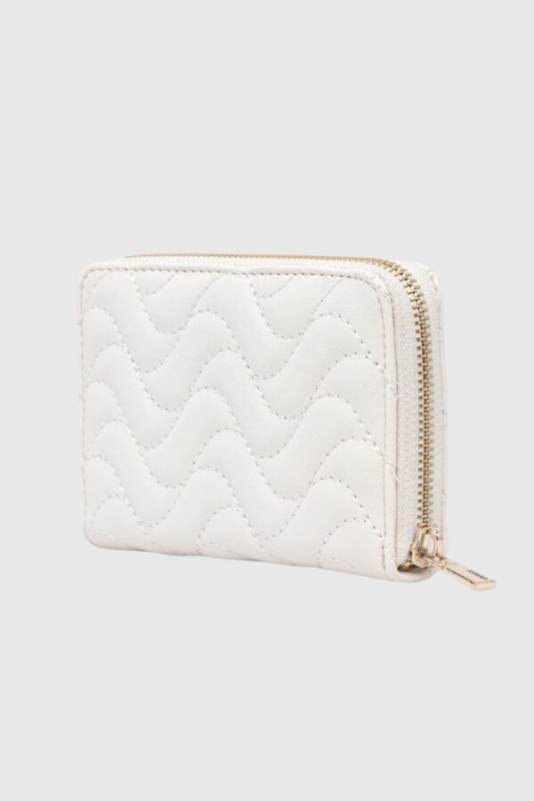 GUESS biały portfel damski Melisandra