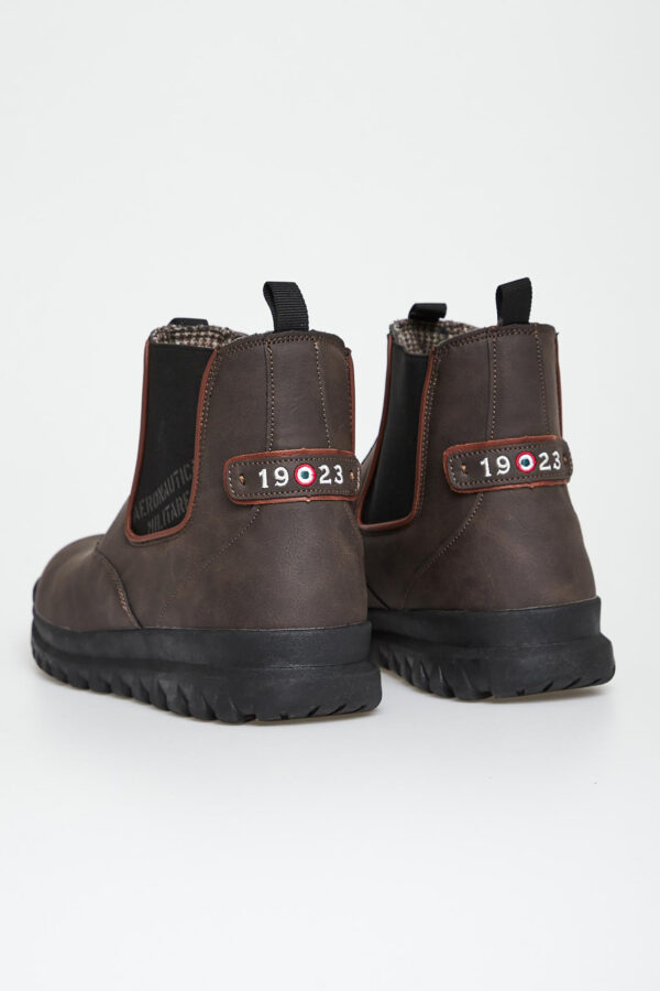 Sztyblety męskie AERONAUTICA MILITARE