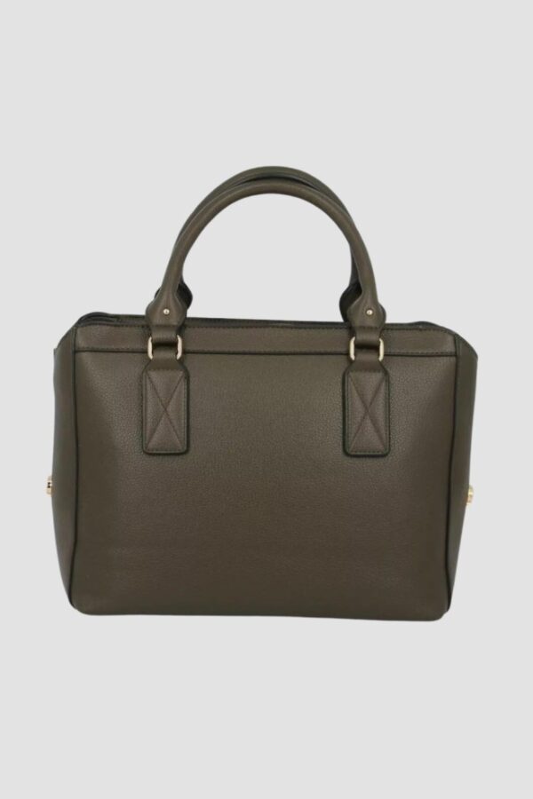 VALENTINO Zielona duża torebka Megeve