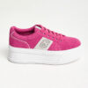 Sneakersy damskie zamszowe LIU JO