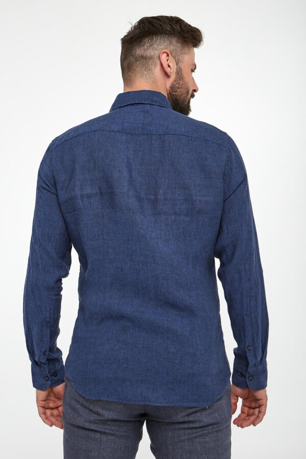 8a75db4e6454590352edbef5d1546e7681d2416d Koszula męska lniana Pai-W JOOP!