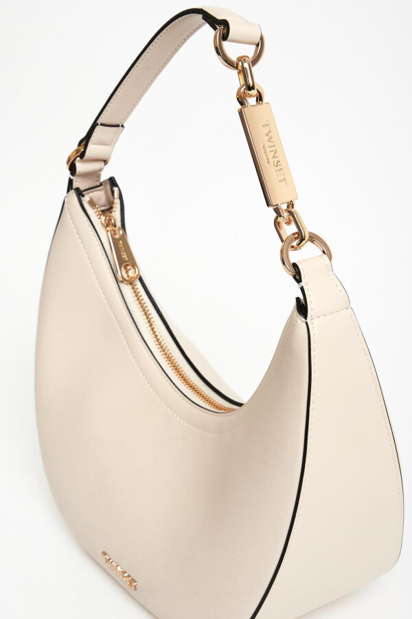 8a915bffb9f2e0f29cd8954055cd665bd92d9641 Torebka damska baguette TWINSET