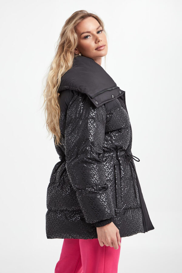 Kurtka damska pikowana Convalida PINKO