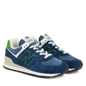 8b0077b29aa3e1d760dfe75882e3ba7f9fb60943 New Balance U574QBL Sneakersy męskie