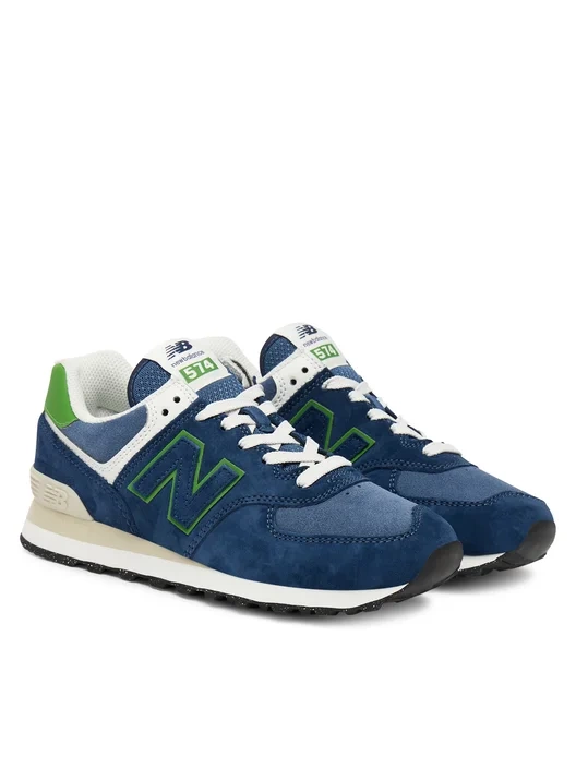 8b0077b29aa3e1d760dfe75882e3ba7f9fb60943 New Balance U574QBL Sneakersy męskie