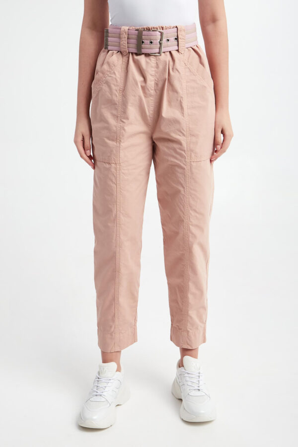 Spodnie damskie Rigore PINKO