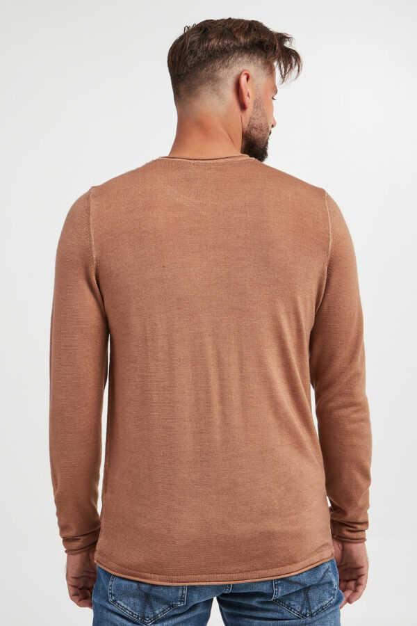 Sweter męski wełniany Lelios JOOP! JEAN