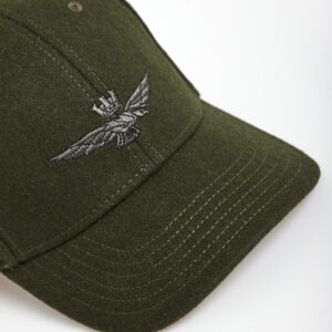 Czapka z daszkiem męska AERINAUTICA MILITARE