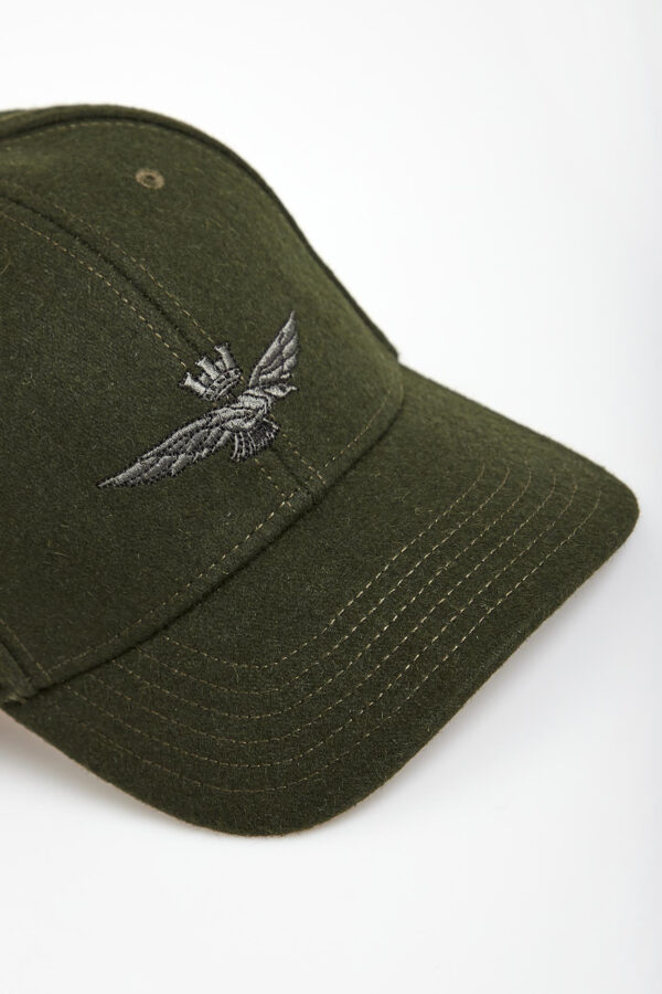 8b8cb35922825565870d0f4ee8be2952d321af6b Czapka z daszkiem męska AERINAUTICA MILITARE