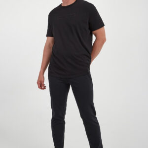 8badd1af0afb4717267144e1c963b4fe5591c37a T-shirt męski z logo ARMANI EXCHANGE