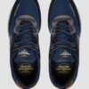8bd0af3bd9a7196b21802e1573bd2154072905c5 AERONAUTICA MILITARE Granatowe męskie sneakersy AM23