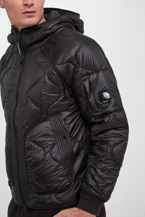 8beca630f54ebb2640f3eda359099853ff7d5c9d Kurtka męska pikowana C.P. COMPANY