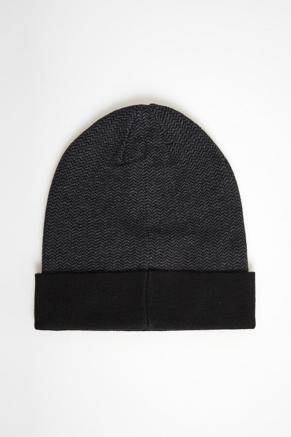 Czapka męska z wełną LIU JO