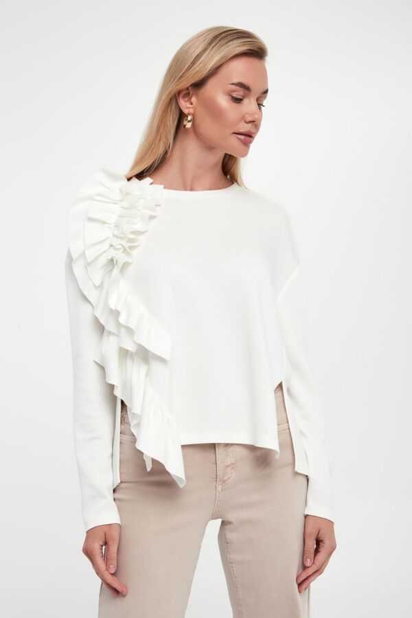 Bluzka damska JOSEPH RIBKOFF