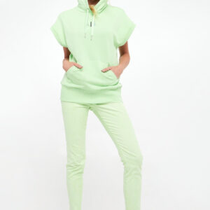 8c366b935a46a9f00d137abe13efd67f290c6188 Bluza damska bez rękawów ARMANI EXCHANGE