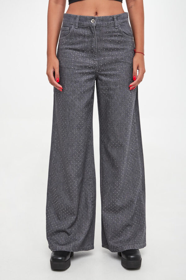 Jeansy damskie PATRIZIA PEPE