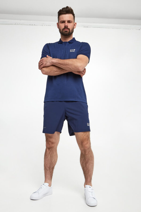 Polo męskie EA7 EMPORIO ARMANI