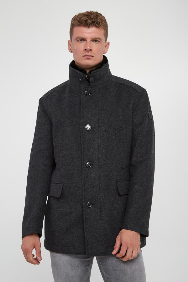 8c8765ca243a1a25c1b99c3e11e41724d6ea4d86 Płaszcz męski wełniany Gary JOOP!
