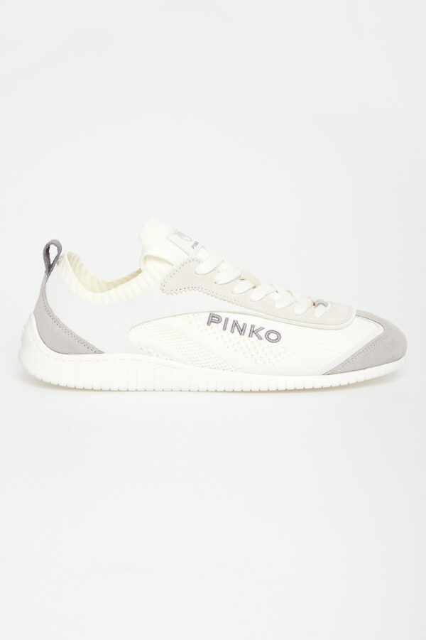 Sneakersy damskie PINKO