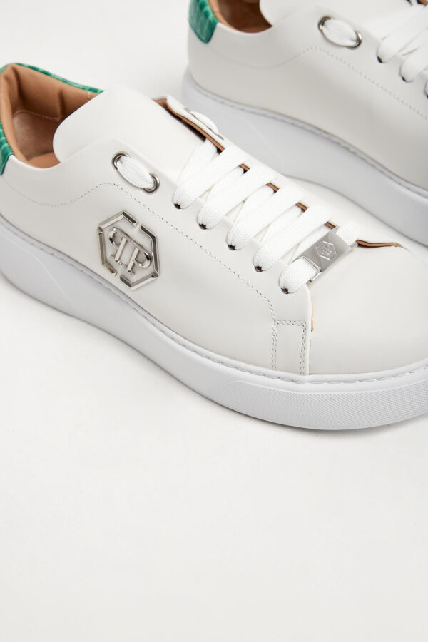 8ca5dd3f6625653947eccc9755c4a3385969b268 Sneakersy damskie PHILIPP PLEIN