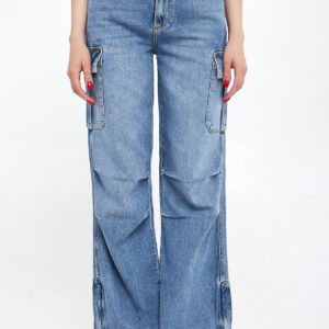 8ca9922b03b9e2ef9ad3bc095da05dac8211af9d Jeansy damskie cargo LIU JO